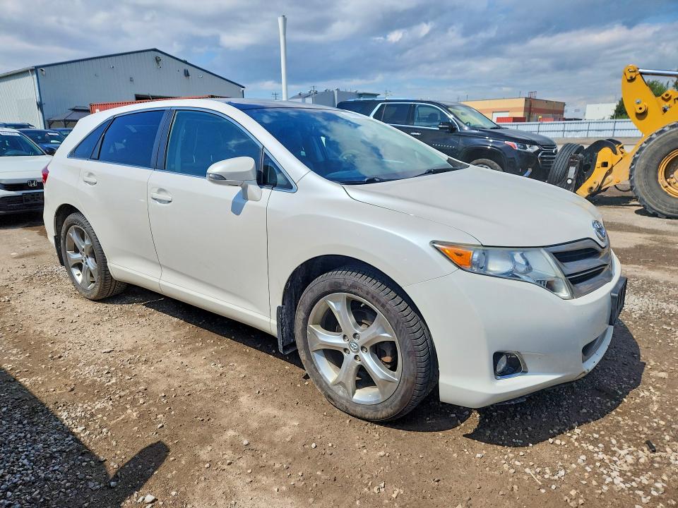 Photo 4 from auction – 2014 TOYOTA VENZA with VIN 4T3ZK3BB2EU070121