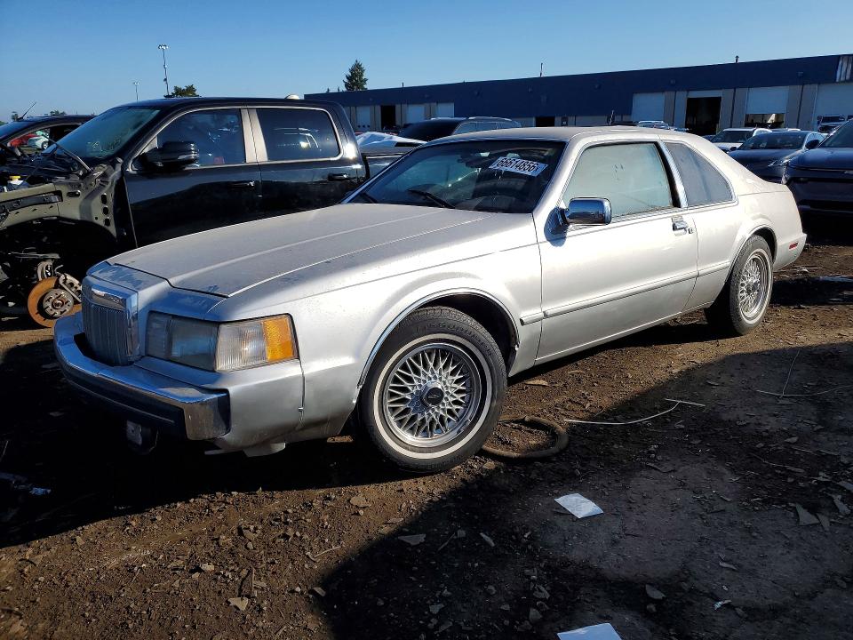 1986 LINCOLN MARK VII