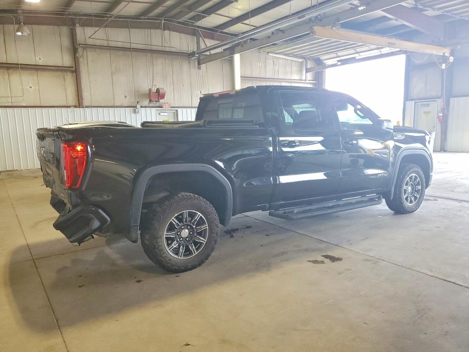 Photo 3 from auction – 2025 GMC 5000 with VIN 1GTUUEE87SZ198544