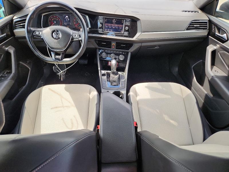 Photo 8 from auction – 2019 VOLKSWAGEN JETTA with VIN 3VWCB7BU8KM192507