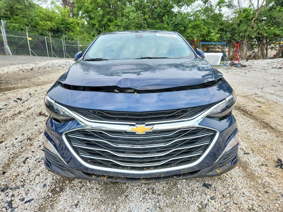 Photo 5 from auction – 2021 CHEVROLET MALIBU with VIN 1G1ZD5ST6MF034715