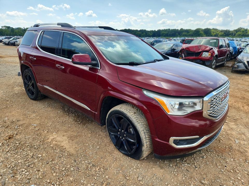 Photo 4 from auction – 2017 GMC ACADIA with VIN 1GKKNPLS7HZ159271
