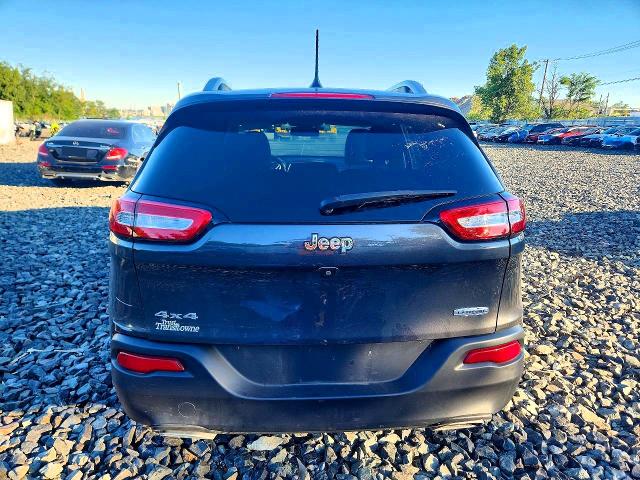 Photo 6 from auction – 2018 JEEP CHEROKEE with VIN 1C4PJMLX4JD526914