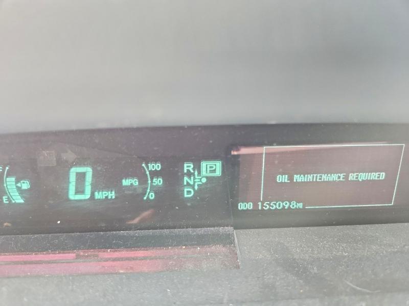 Photo 9 from auction – 2010 TOYOTA PRIUS with VIN JTDKN3DU6A0034079
