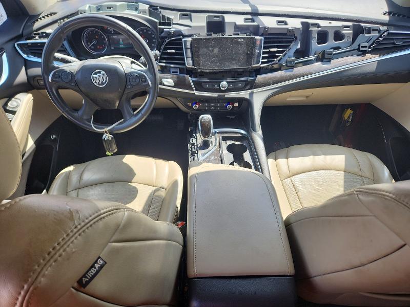 Photo 8 from auction – 2018 BUICK ENCLAVE with VIN 5GAERBKW6JJ135599