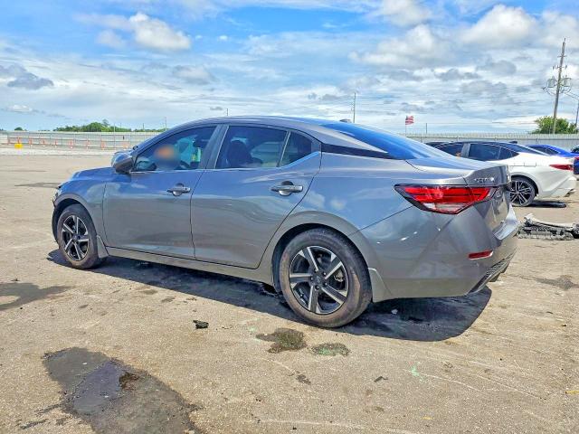 Снимка 2 от търг – 2024 NISSAN SENTRA с VIN 3N1AB8CVXRY303216