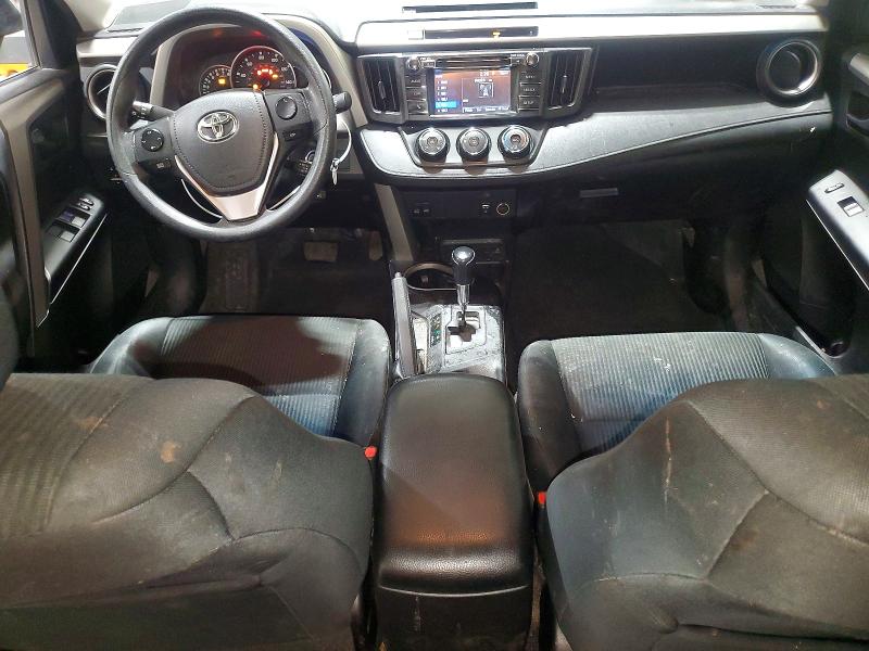 Photo 8 from auction – 2016 TOYOTA RAV4 with VIN 2T3ZFREVXGW284791