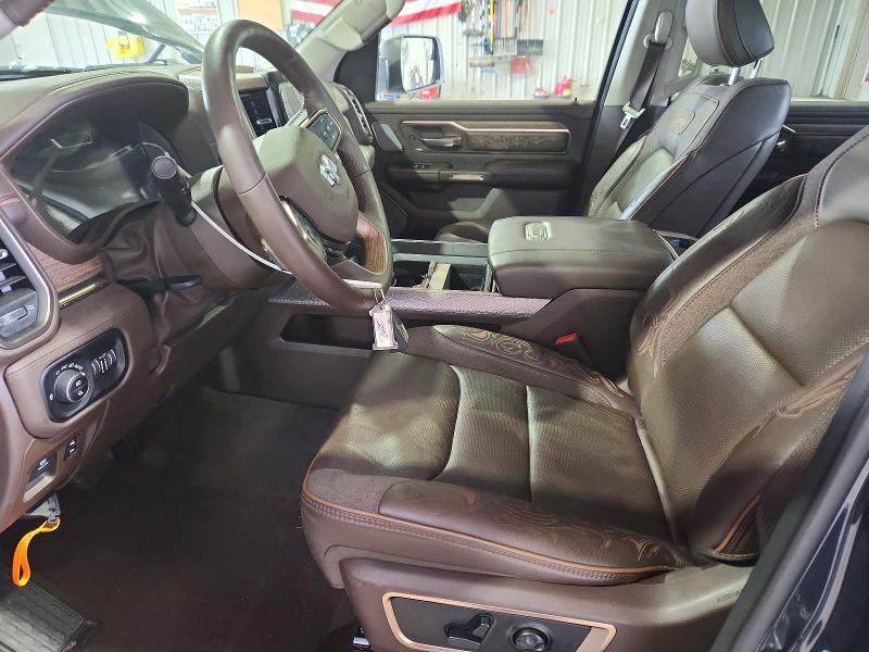 Photo 7 from auction – 2026 RAM 1500 with VIN 1C6SRFHP0TN395119