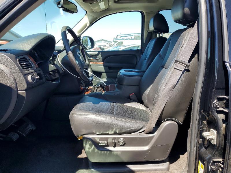 Photo 7 from auction – 2013 CHEVROLET AVALANCHE with VIN 3GNMCGE08DG168195