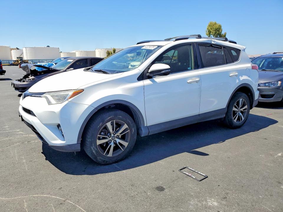 TOYOTA RAV4 2017 with VIN JTMWFREV1HD093729 - Photo from auction