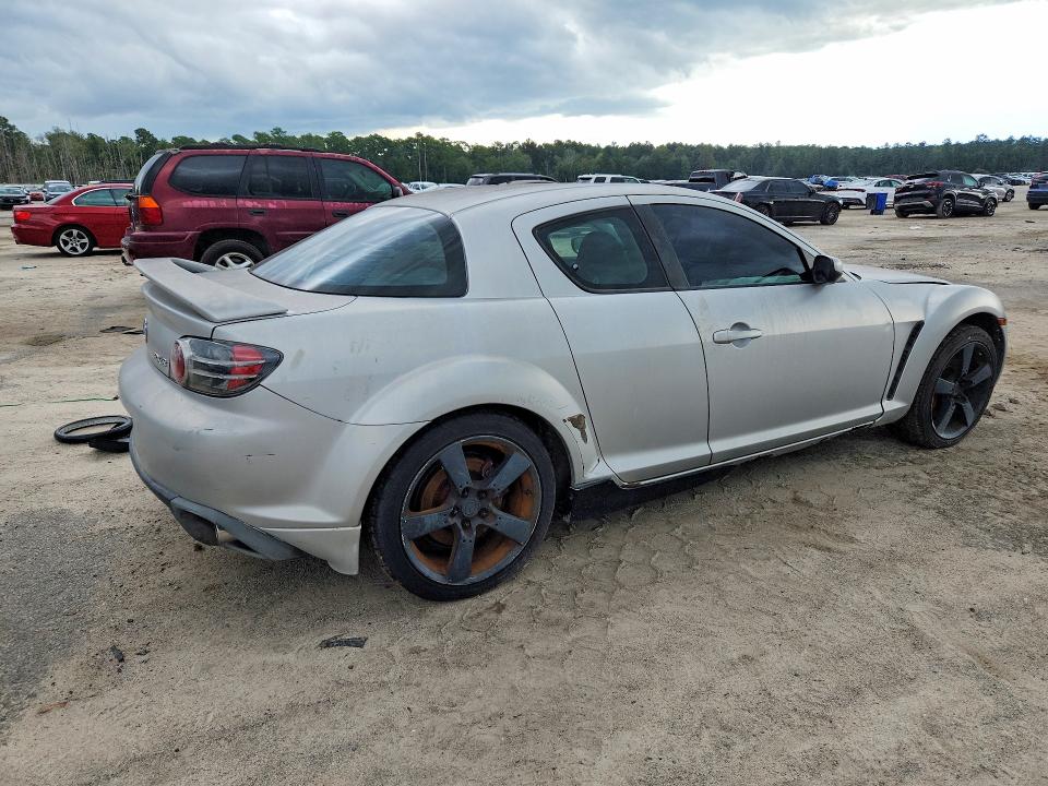 Photo 3 from auction – 2004 MAZDA RX8 with VIN JM1FE173840133435
