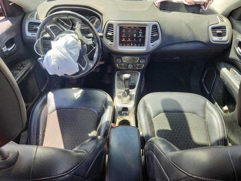صورة رقم 8 من المزاد - 2018 JEEP COMPASS مع VIN 3C4NJDBB1JT455548