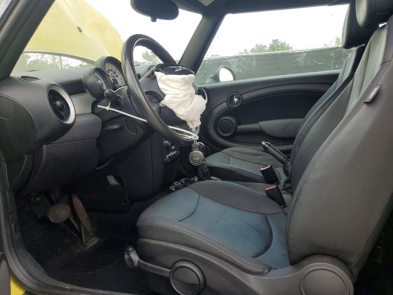 Photo 7 from auction – 2011 MINI COOPER with VIN WMWZN3C59BT132724
