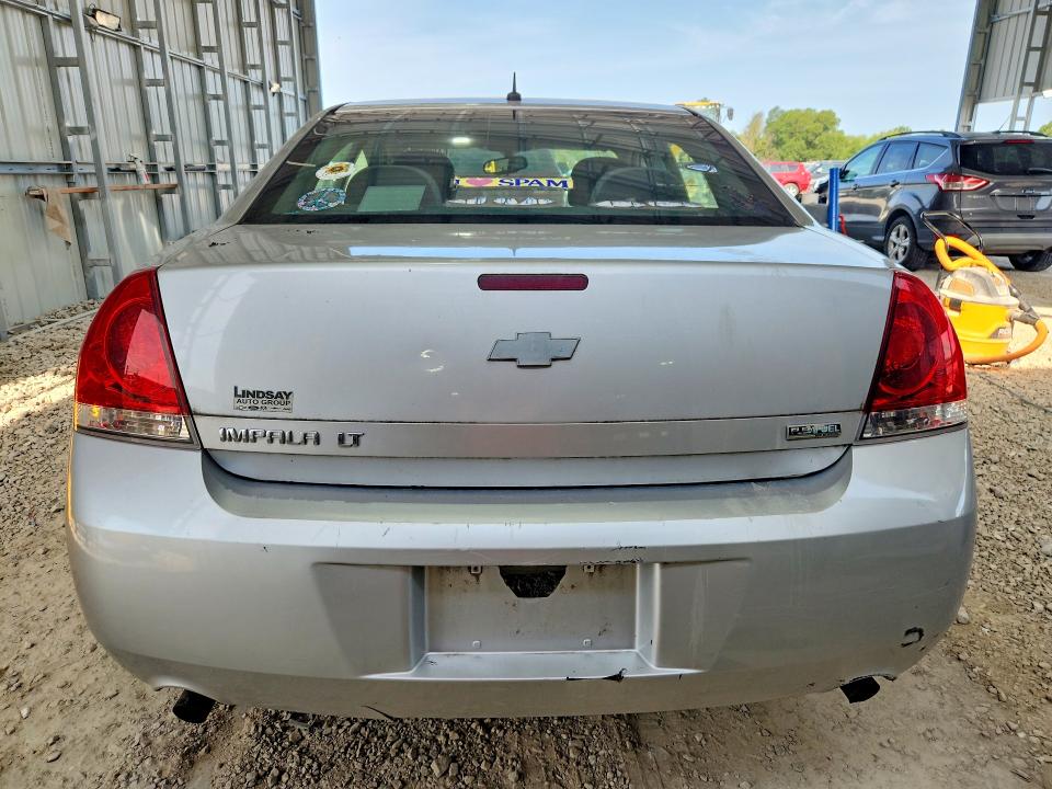 Photo 6 from auction – 2013 CHEVROLET IMPALA with VIN 2G1WG5E32D1218403