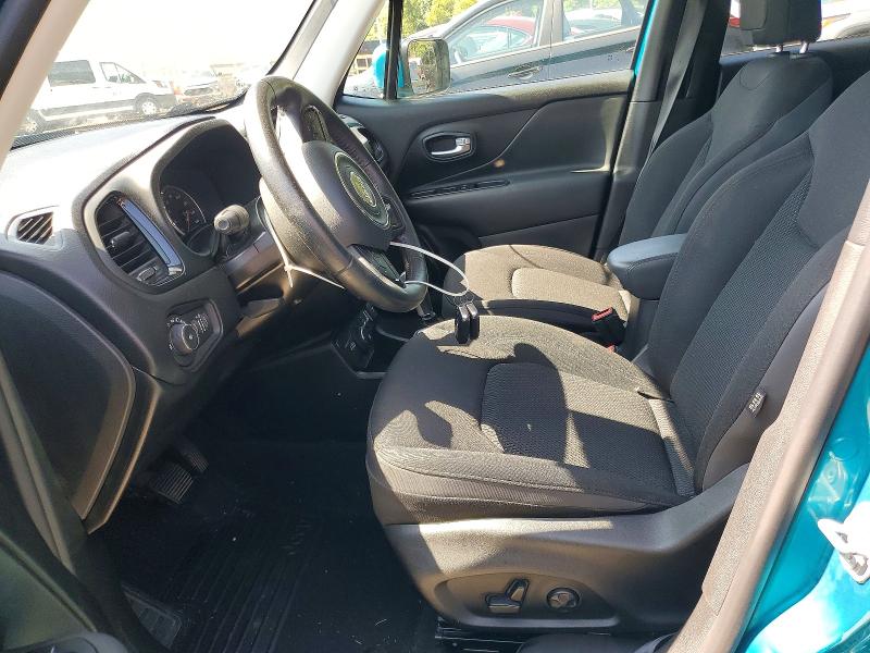 Photo 7 from auction – 2020 JEEP RENEGADE with VIN ZACNJBBB0LPL20332