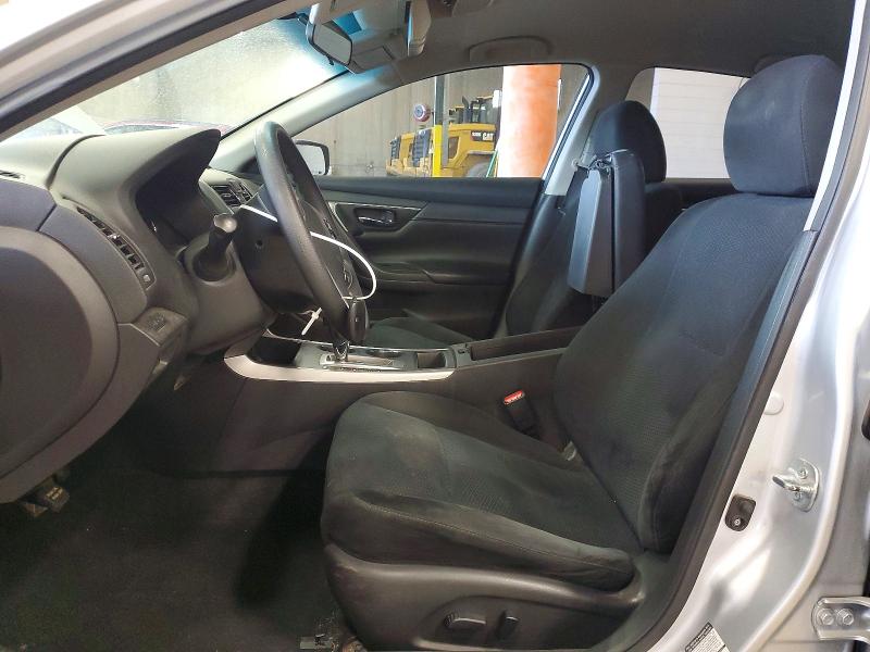 Photo 7 from auction – 2015 NISSAN ALTIMA with VIN 1N4AL3AP9FC458545