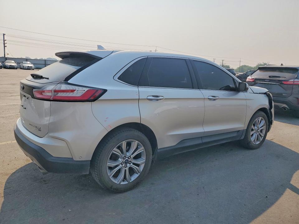 Photo 3 from auction – 2019 FORD EDGE with VIN 2FMPK4K92KBB55917