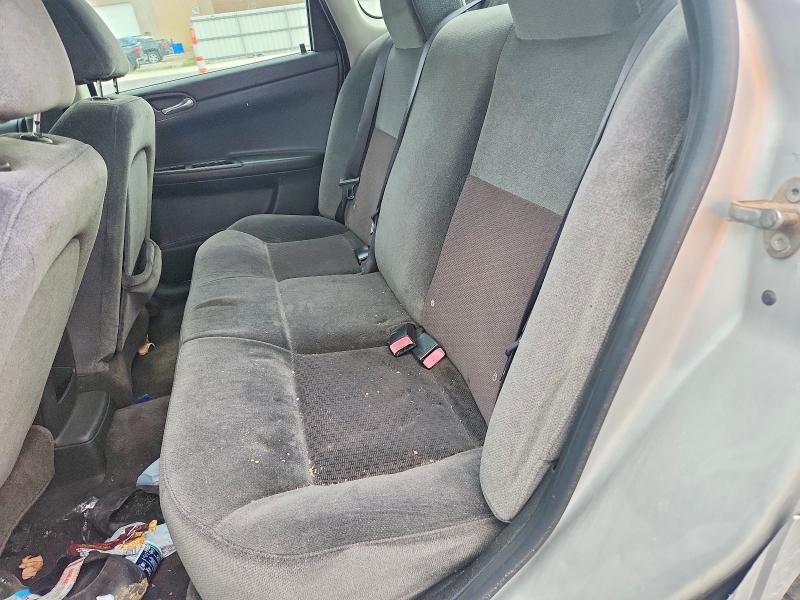 Photo 10 from auction – 2012 CHEVROLET IMPALA with VIN 2G1WF5E35C1199797