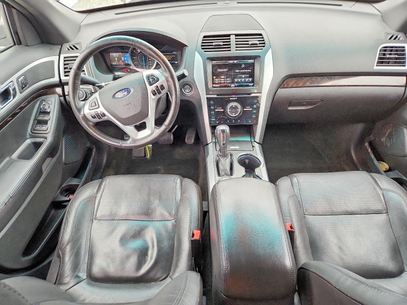 Photo 8 from auction – 2015 FORD EXPLORER with VIN 1FM5K8F89FGA77618
