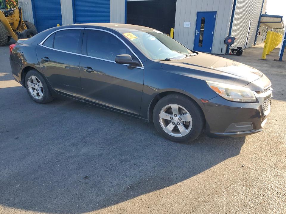Photo 4 from auction – 2015 CHEVROLET MALIBU with VIN 1G11B5SL5FF241313