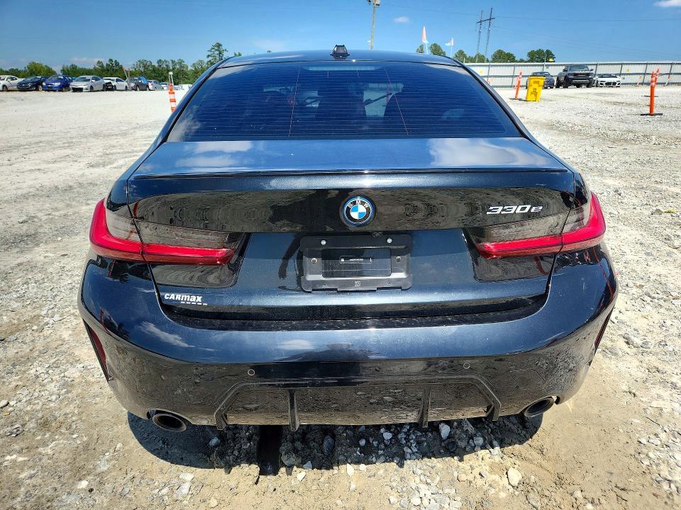 صورة رقم 6 من المزاد - 2023 BMW 330E مع VIN 3MW39FF00P8D73324