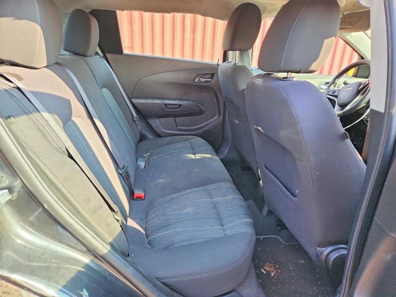 Photo 10 from auction – 2015 CHEVROLET SONIC with VIN 1G1JC6SH2F4192534
