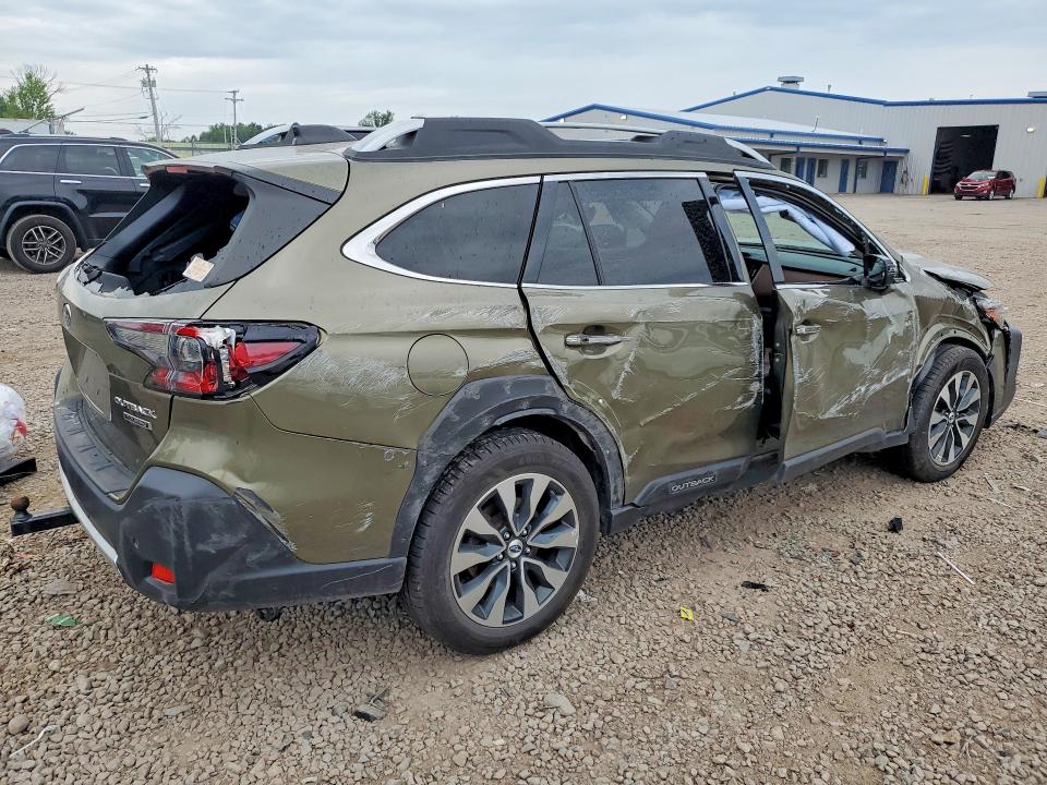 صورة رقم 3 من المزاد - 2024 SUBARU OUTBACK مع VIN 4S4BTAPC2R3223119