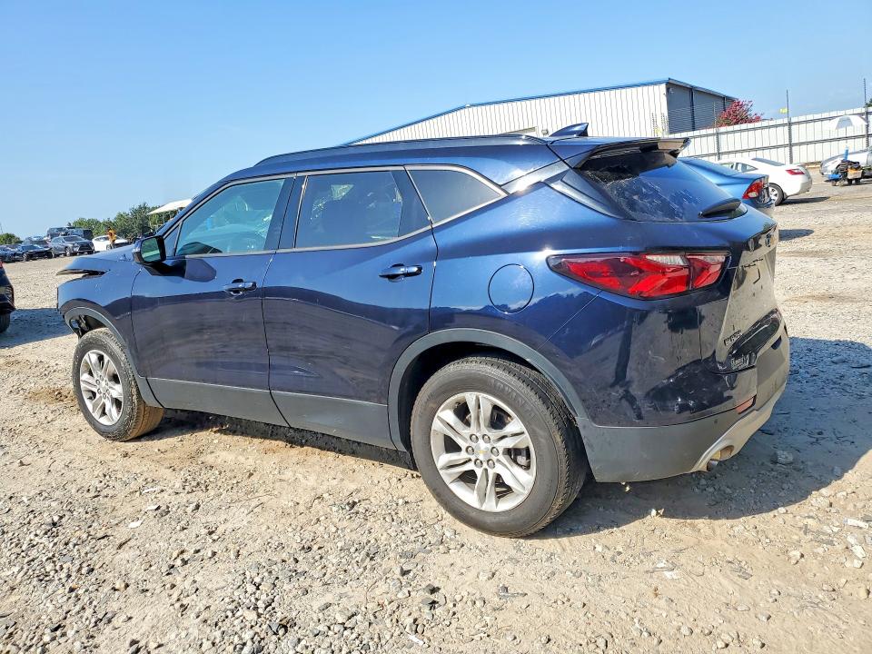 Снимка 2 от търг – 2021 CHEVROLET BLAZER с VIN 3GNKBBRA9MS508015