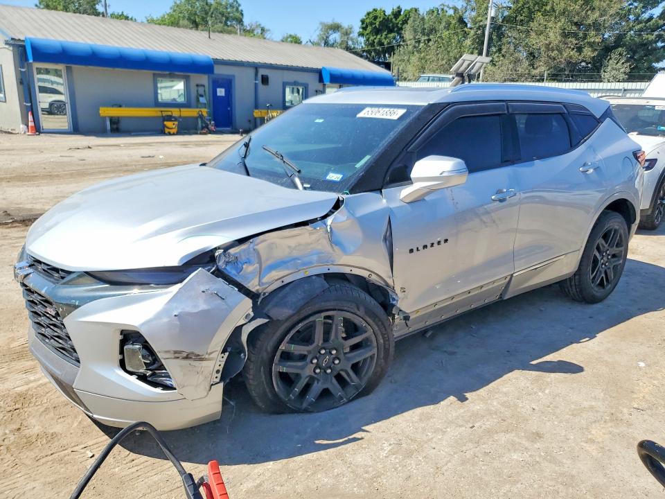 2020 CHEVROLET BLAZER - Търг №65061886