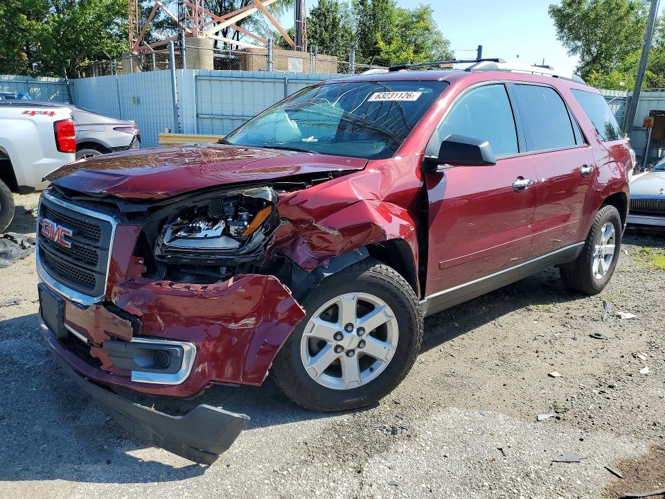 2015 GMC ACADIA - Търг №63231126