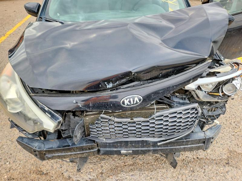 Photo 11 from auction – 2015 KIA FORTE with VIN KNAFK4A69F5342828
