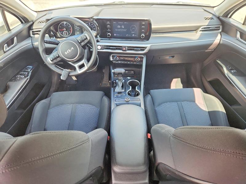 Photo 8 from auction – 2023 KIA K5 with VIN 5XXG14J23PG218896