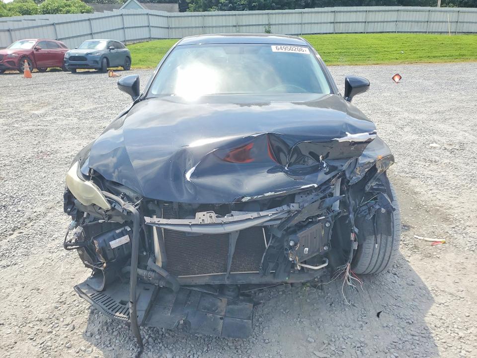 Photo 5 from auction – 2016 LEXUS IS with VIN JTHBA1D21G5023483
