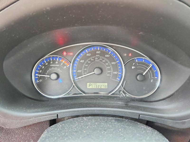 Photo 9 from auction – 2012 SUBARU FORESTER with VIN JF2SHGAC1CH415869