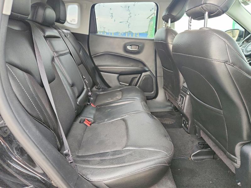 Photo 11 from auction – 2018 JEEP COMPASS with VIN 3C4NJDBB3JT325447