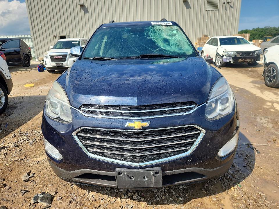 Photo 5 from auction – 2017 CHEVROLET EQUINOX with VIN 2GNALCEK9H1504724