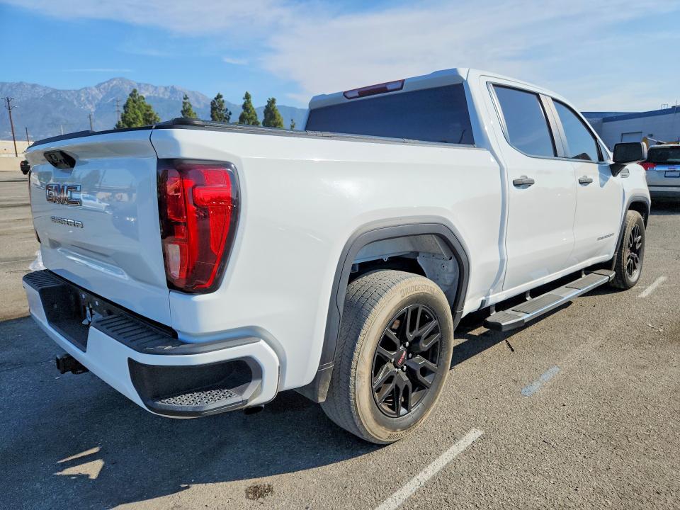 Photo 3 from auction – 2024 GMC SIERRA with VIN 1GTPHAEK8RZ201080