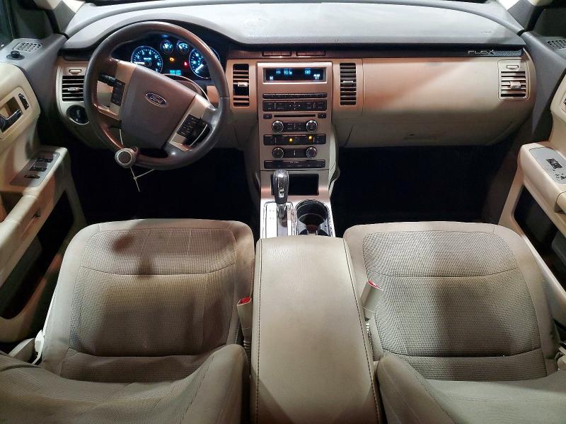 Photo 8 from auction – 2012 FORD FLEX with VIN 2FMGK5BC2CBD04717