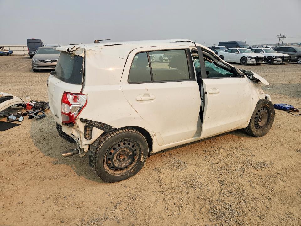 Photo 3 from auction – 2012 SCION XD with VIN JTKKU4B46C1027019