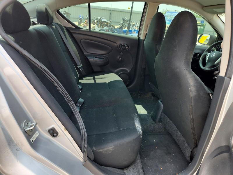 Photo 10 from auction – 2015 NISSAN VERSA with VIN 3N1CN7AP0FL827403