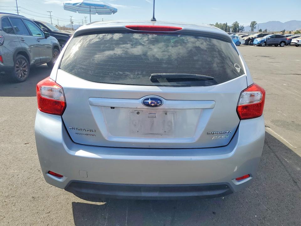 Photo 6 from auction – 2016 SUBARU IMPREZA with VIN JF1GPAA64G9271299