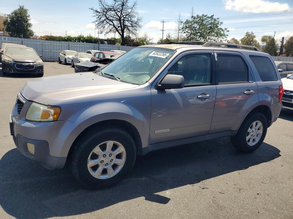 MAZDA TRIBUTE 2008 with VIN 4F2CZ06118KM00149 - Photo from auction