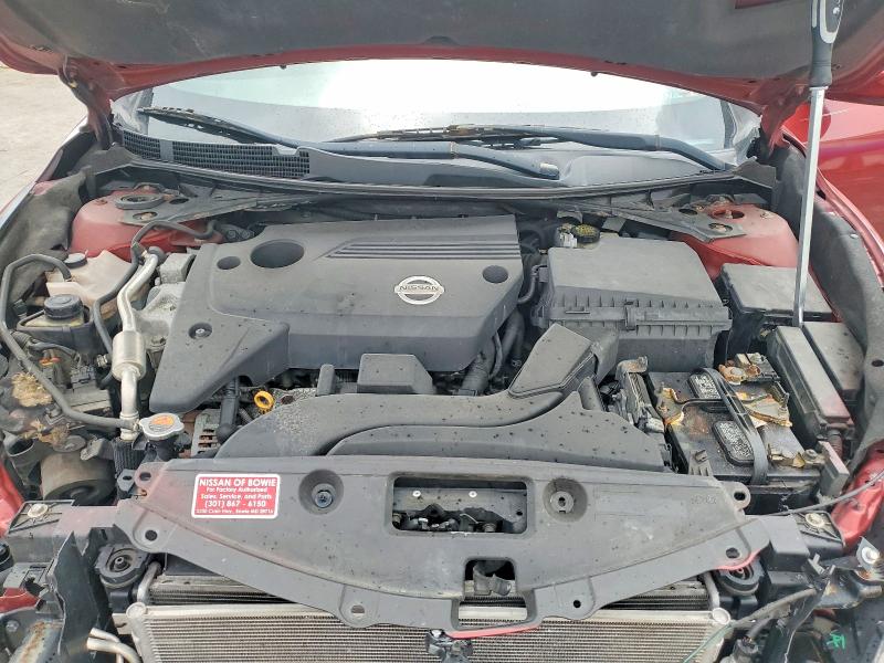 Photo 11 from auction – 2014 NISSAN ALTIMA with VIN 1N4AL3AP7EC152149