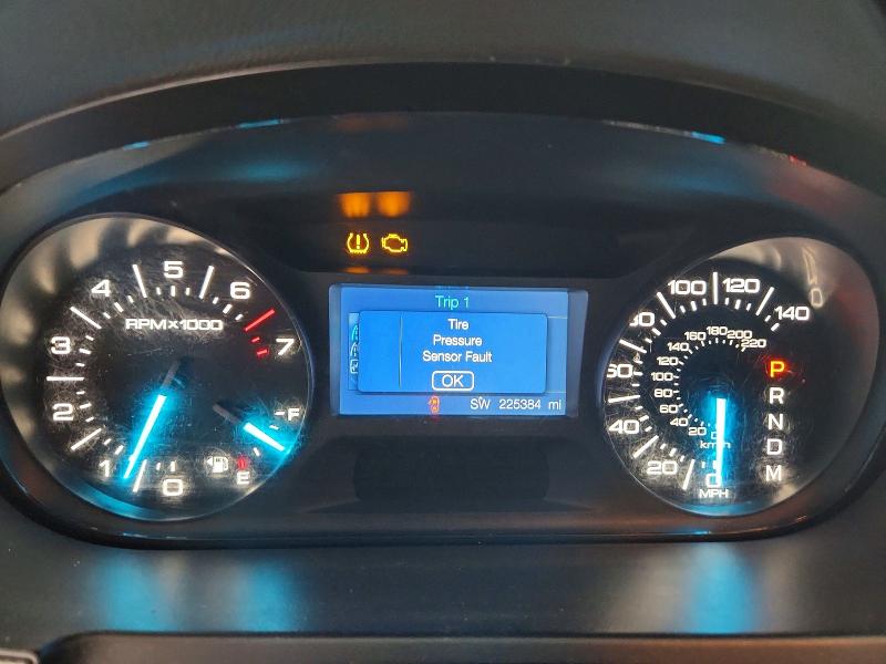 Photo 9 from auction – 2012 FORD EDGE with VIN 2FMDK3JC7CBA36692