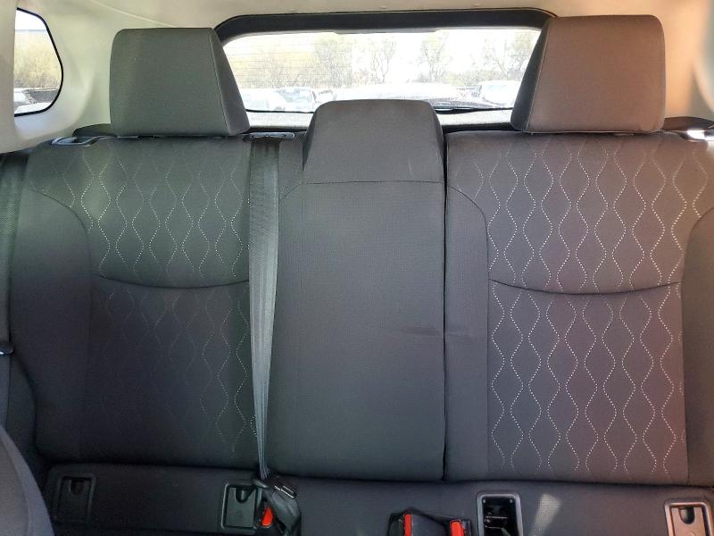 Photo 10 from auction – 2023 TOYOTA COROLLA CROSS with VIN 7MUCAAAG5PV052572