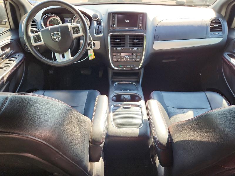 Photo 8 from auction – 2017 DODGE GRAND CARAVAN with VIN 2C4RDGEG4HR681081