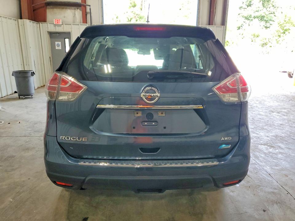 Photo 6 from auction – 2014 NISSAN ROGUE with VIN 5N1AT2MVXEC865119