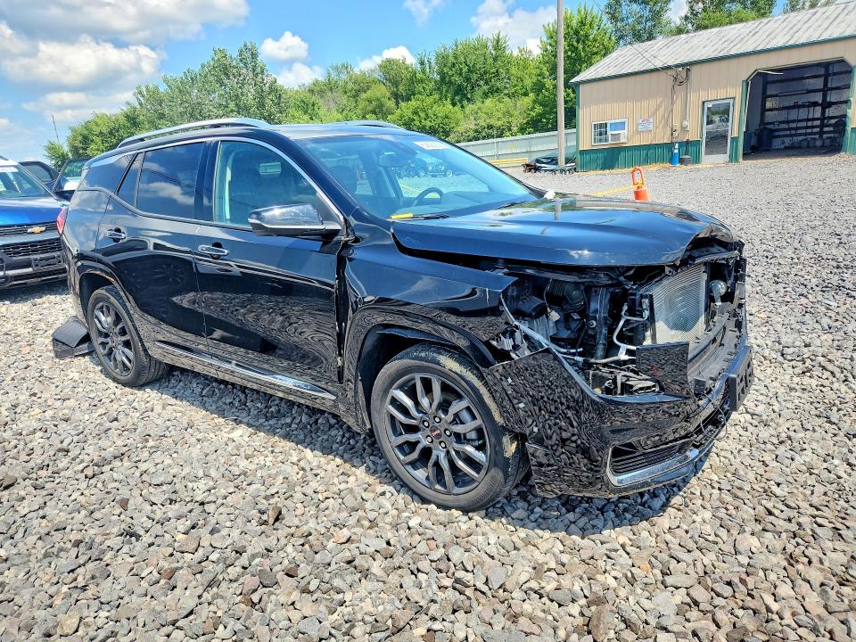 Снимка 4 от търг – 2024 GMC TERRAIN с VIN 3GKALXEG4RL393032