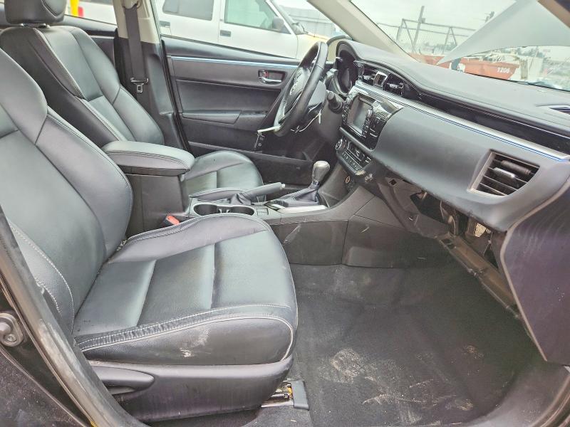 Photo 7 from auction – 2014 TOYOTA COROLLA with VIN 5YFBURHEXEP035322