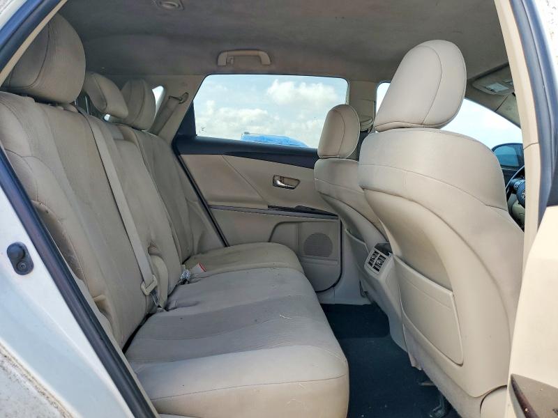 Foto 11 de la subasta – 2010 TOYOTA VENZA con VIN 4T3ZA3BB2AU037293